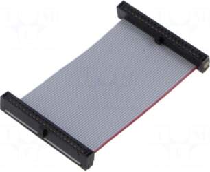 SAMTEC Ribbon cable with IDC connectors