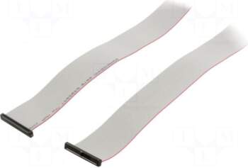 SAMTEC Ribbon cable with IDC connectors