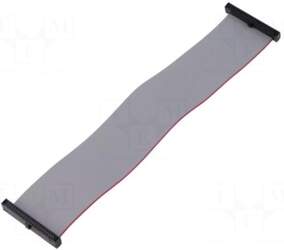 SAMTEC Ribbon cable with IDC connectors