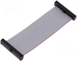 SAMTEC Ribbon cable with IDC connectors