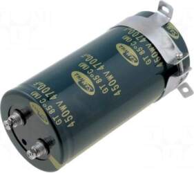 SAMWHA Capacitor: electrolytic | 4700uF |