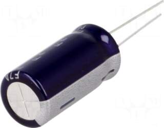 SAMWHA Capacitor: electrolytic | low ESR