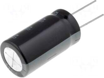 SAMWHA Capacitor: electrolytic | THT |