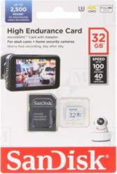 Sandisk Memory card | SD HC