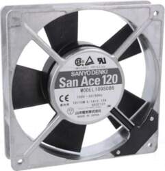 SANYO DENKI Fan: AC | 120x120x25mm