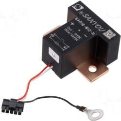 SANYOU Relay: electromagnetic | Ucoil: 12VDC