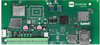 SATEL BE Wave Centrala systemu HYBRID