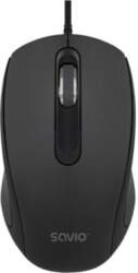 SAVIO Mouse | black | USB