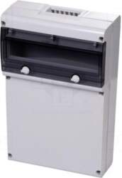 SCAME Enclosure: for modular components |