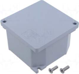 SCAME Enclosure: multipurpose | X: 100mm
