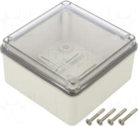 SCAME Enclosure: multipurpose | X: 108mm