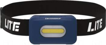 SCANGRIP Torch: LED headtorch | 2W