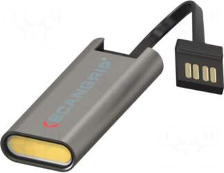 SCANGRIP Torch: LED keyring | IP20