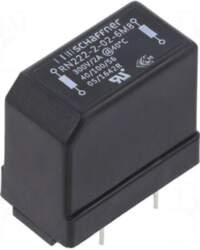 SCHAFFNER / TE Connectivity Inductor: wire
