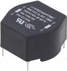 SCHAFFNER / TE Connectivity Inductor: wire
