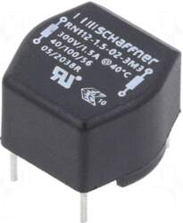 SCHAFFNER / TE Connectivity Inductor: wire