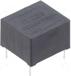 SCHAFFNER / TE Connectivity Transformer: impulse