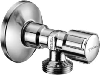 Schell stūra ventilis 1/2-3/4
