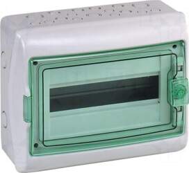 SCHNEIDER ELECTRIC Enclosure: for modular components