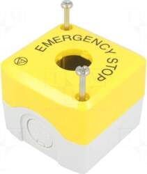 SCHNEIDER ELECTRIC Enclosure: for remote controller