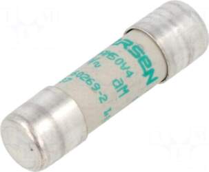 SCHNEIDER ELECTRIC Fuse: fuse | ceramic
