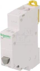 SCHNEIDER ELECTRIC Pushbutton switch | 250VAC