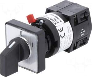SCHNEIDER ELECTRIC Switch: cam switch |