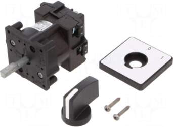 SCHNEIDER ELECTRIC Switch: cam switch |