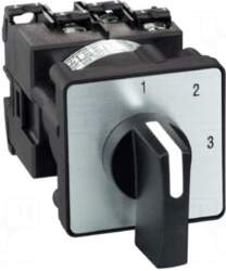 SCHNEIDER ELECTRIC Switch: cam switch |