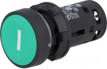 SCHNEIDER ELECTRIC Switch: push-button | Stabl