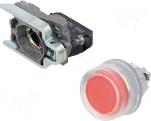 SCHNEIDER ELECTRIC Switch: push-button | 22mm