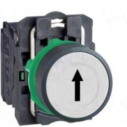 SCHNEIDER ELECTRIC Switch: push-button | 22mm