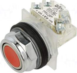 SCHNEIDER ELECTRIC Switch: push-button | 30mm