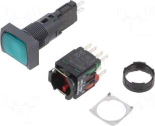 SCHNEIDER ELECTRIC Switch: push-button | Stabl