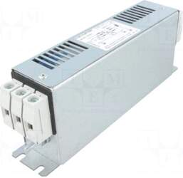 SCHURTER Filter: anti-interference | three-phase |