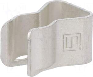 SCHURTER Fuse clips | cylindrical fuses