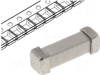SCHURTER Fuse: fuse | ceramic |