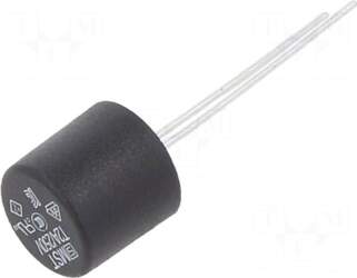SCHURTER Fuse: fuse | THT |
