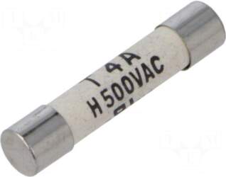 SCHURTER Fuse: fuse | time-lag |