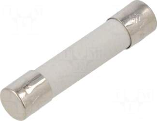 SCHURTER Fuse: fuse | ceramic,cylindrical