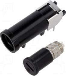 SCHURTER Fuse holder | cylindrical fuses