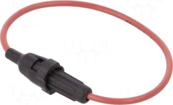 SCHURTER Fuse holder | cylindrical fuses