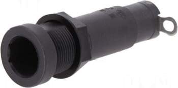 SCHURTER Fuse holder | cylindrical fuses