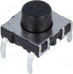 SCHURTER Microswitch TACT | SPST-NO |