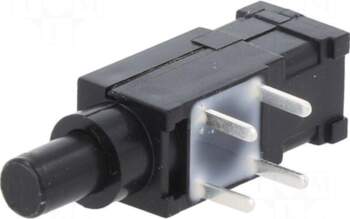 SCHURTER Switch: push-button | Pos: 2