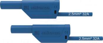 SCHÜTZINGER Test lead: single | 32A