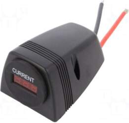 SCI Ammeter | Sup.volt: 7÷33VDC