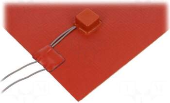 SEDES GROUP Heating mat | silicone