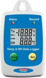 SEFRAM Data logger | temperature,humidity