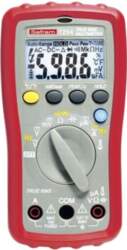 SEFRAM Digital multimeter | LCD |